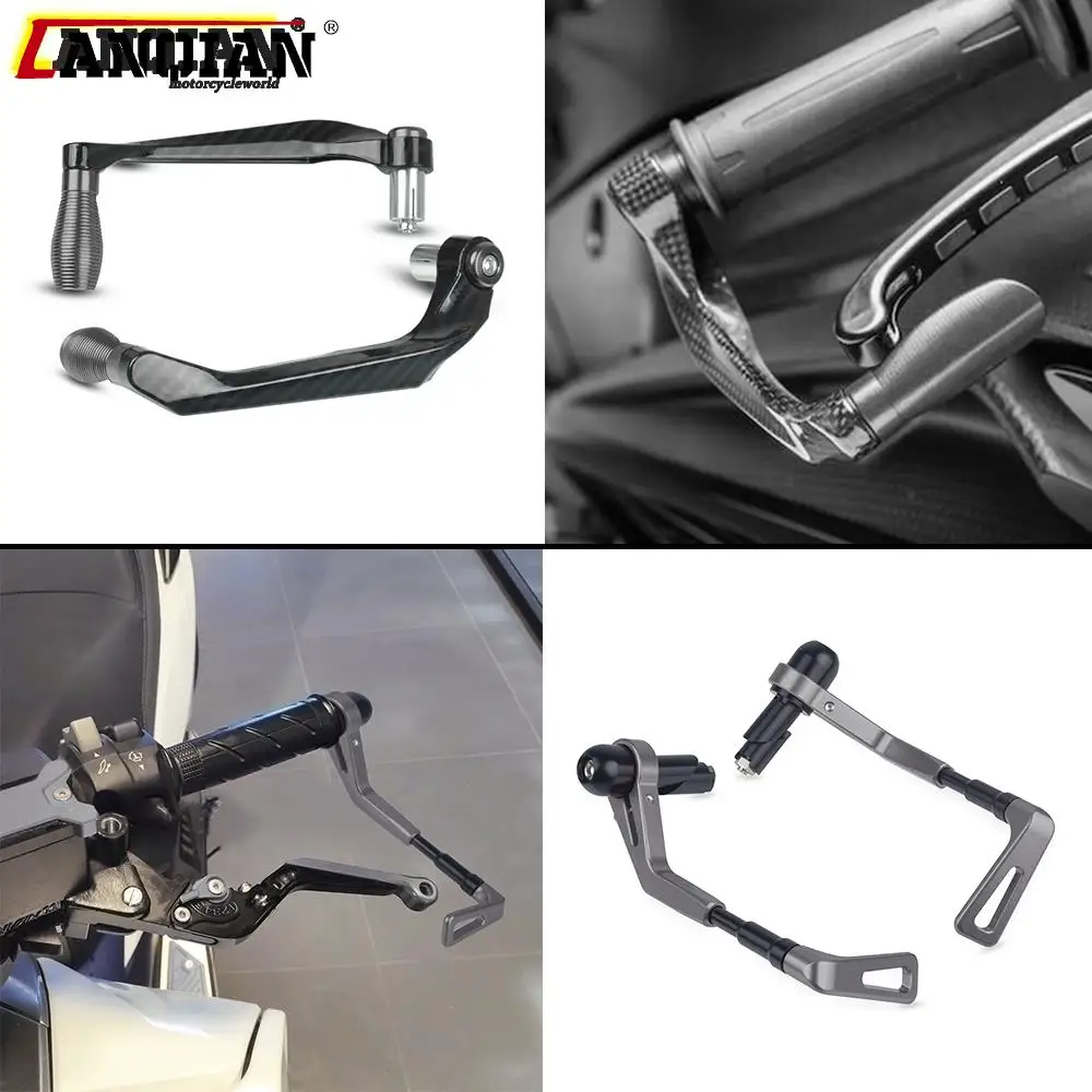 

Защита рычага мотоцикла для YAMAHA RD250A/B/C/D/E // F XSR155 RD400C/D/E/F, защита рычагов тормозного сцепления, защитная защита, 7/8 дюйма, 22 мм