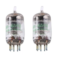 2pcs ge5654w ge5654 vacuum tube valve vacuum electronic tube upgrade for 6j1 6m1 6ak5 6j1p ef95 pairing audio amplifiers