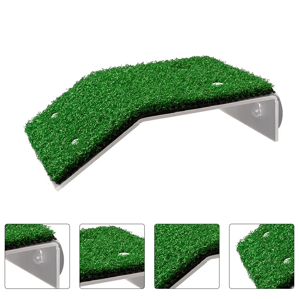 

Turtle Basking Platform Tank Ramp Reptile Ornament Fish Decorations Decor Aquarium Accessories Terrace Dock Floating Ladder