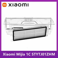 xiaomi mijia 1c stytj01zhm dust box filter robot vacuum cleaner parts accessories