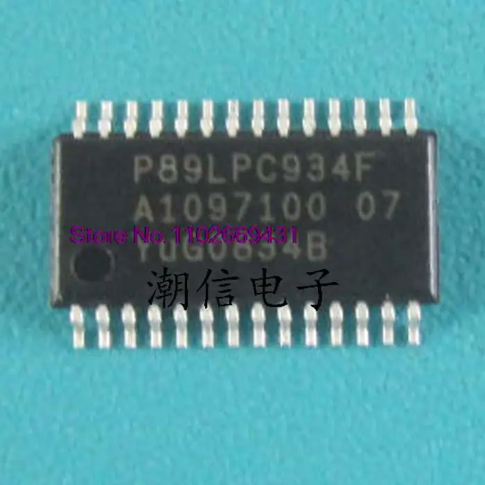 

P89LPC934F TSSOP-28