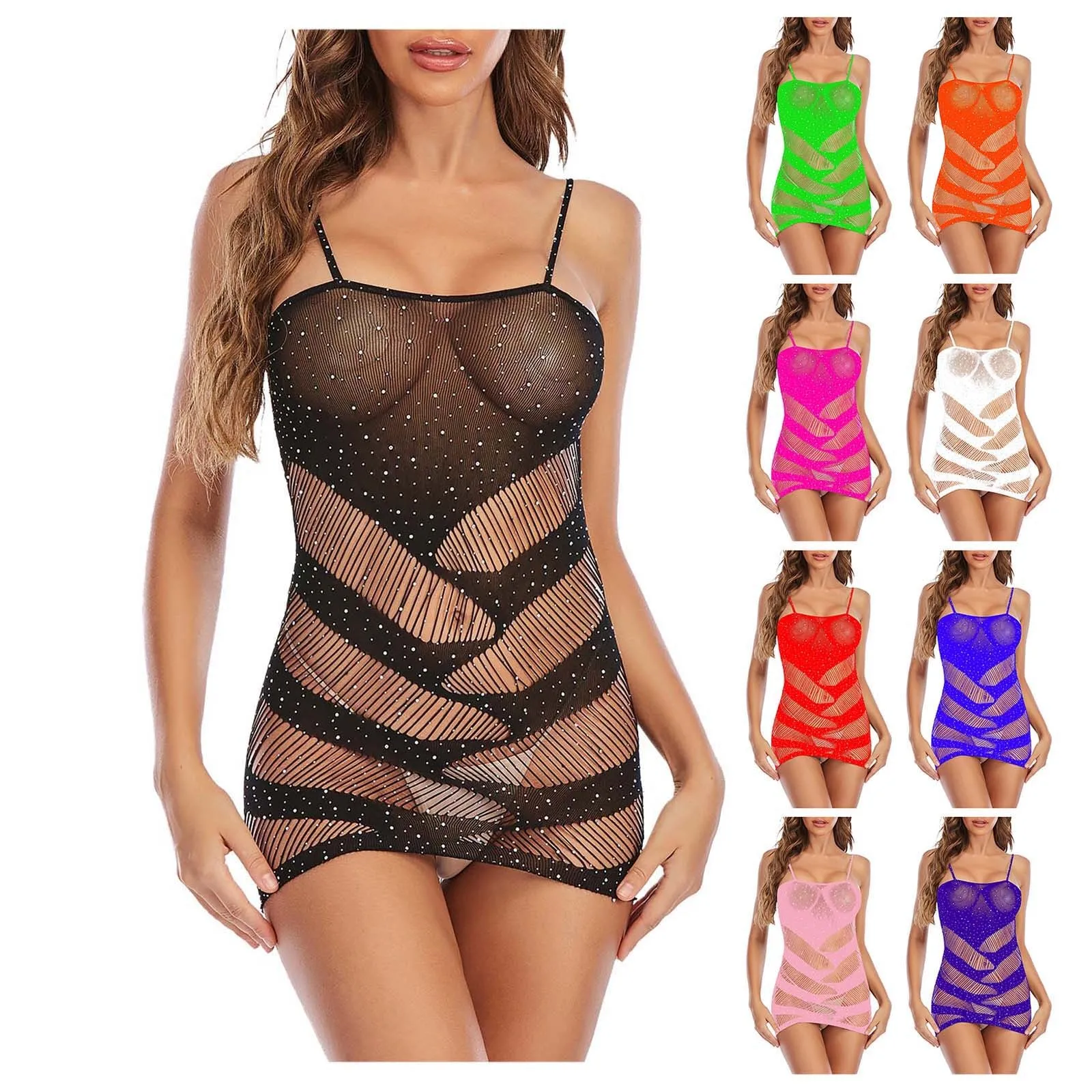 

Женское нижнее белье, прозрачное кружевное Сексуальное белье, ажурное Сетчатое чувственное нижнее белье, женское сексуальное нижнее белье,...