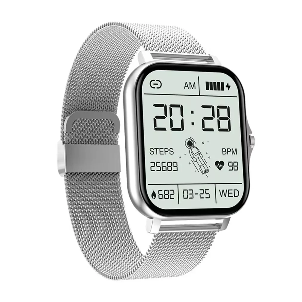 

Smart Watch Y13 Wireless Call Watch For Men And Women Heart Rate Fitness Sport Watches Activity Tracker Smartwatch