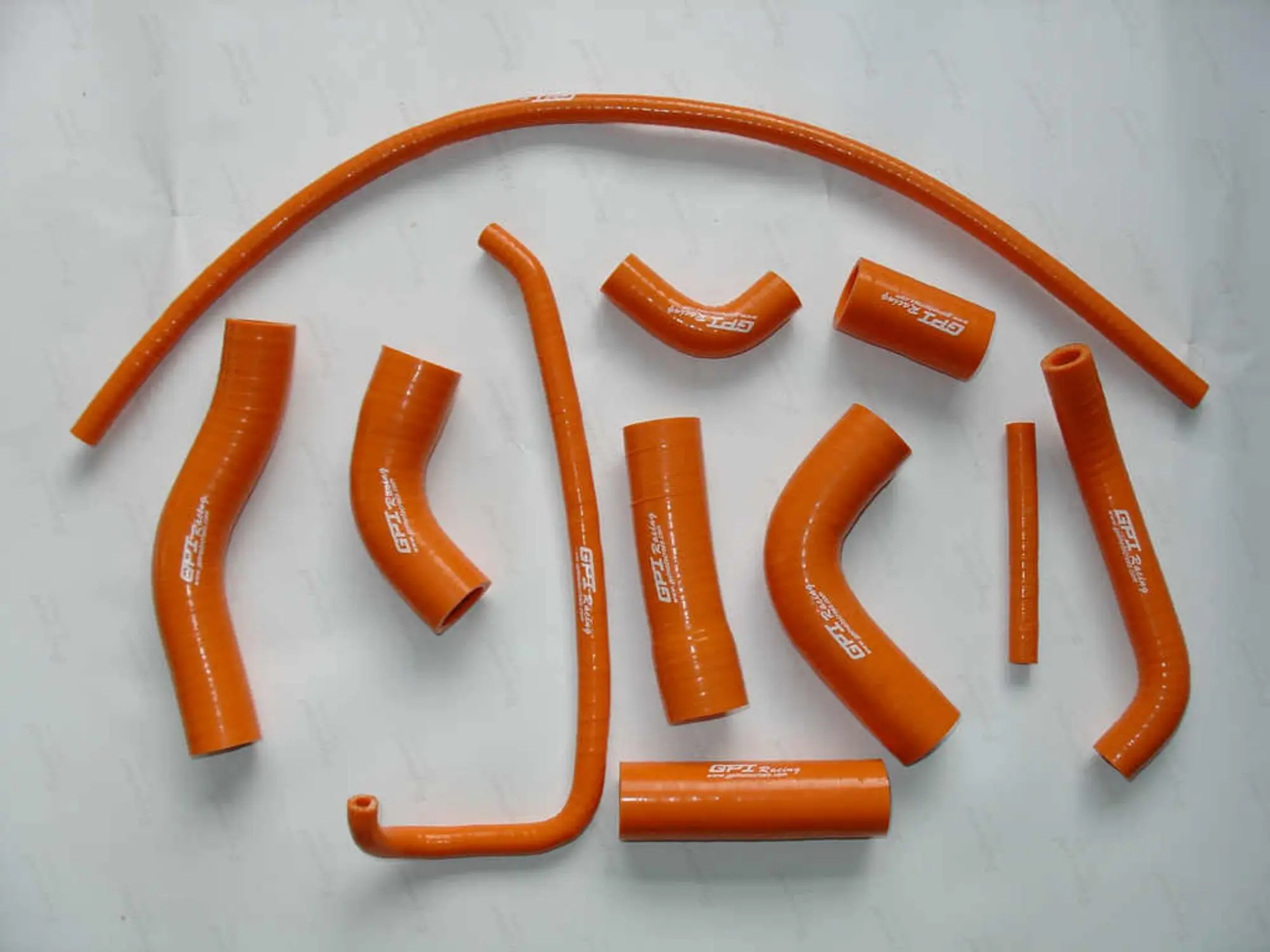 

For Yamaha YZF R6 2006 2007 Silicone Radiator Hose Pipe Tube Kit