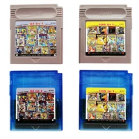 pokemon mario memory cards for gb gbc gba combined card 61 108 games in 1 video game cartridge classic card english version