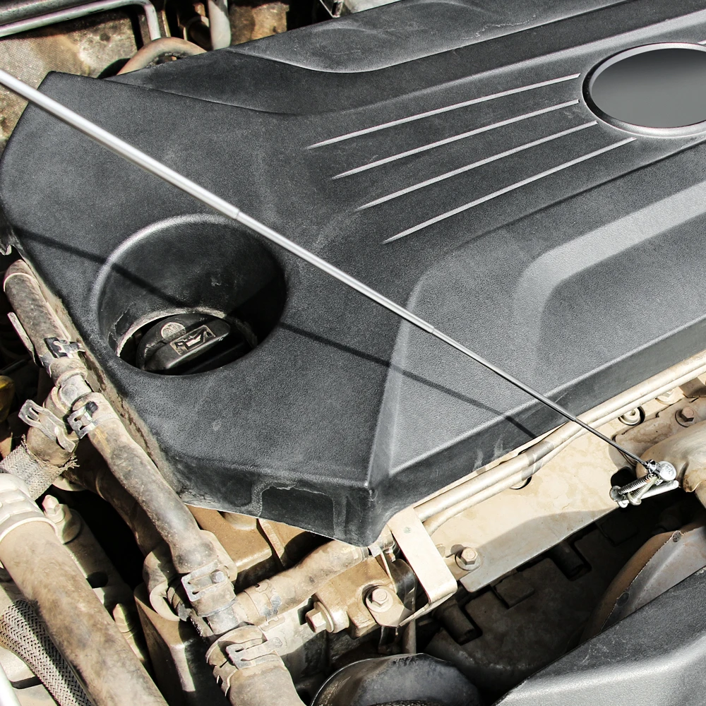 Телескопическая магнитная ручка для ремонта автомобиля инструмент Ford Focus Kuga Fiesta