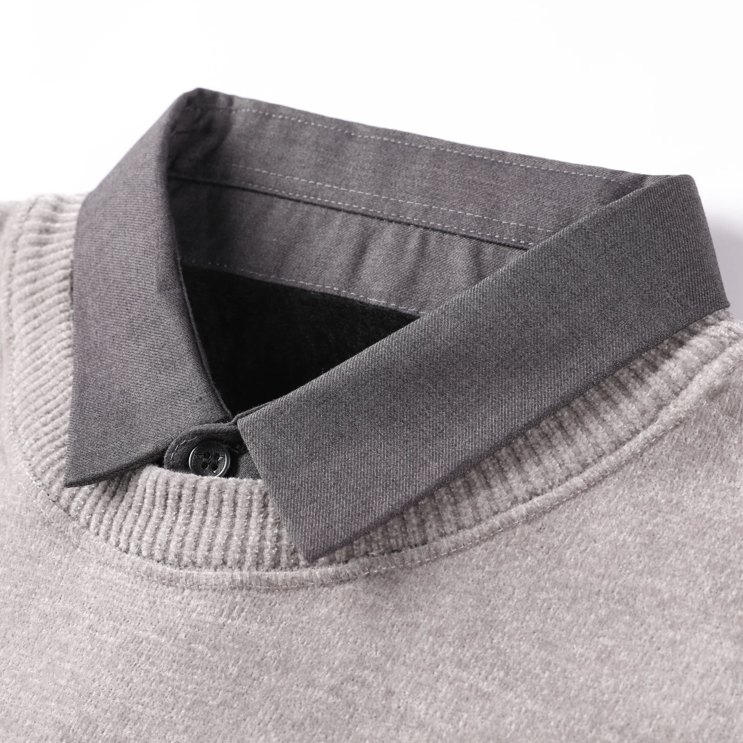 Men Sweater For Winter Warm Fashion 2022 Luxury Sweaters Knitted Jumper Ropa Hombre Roupas Masculinas Clothes Lapel Pullovers