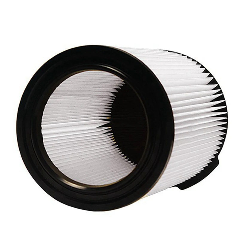 2 шт. сменные белые фильтры для сухих пылесосов Ridgid 5-20 галлонов + 4 в упаковке VF3502