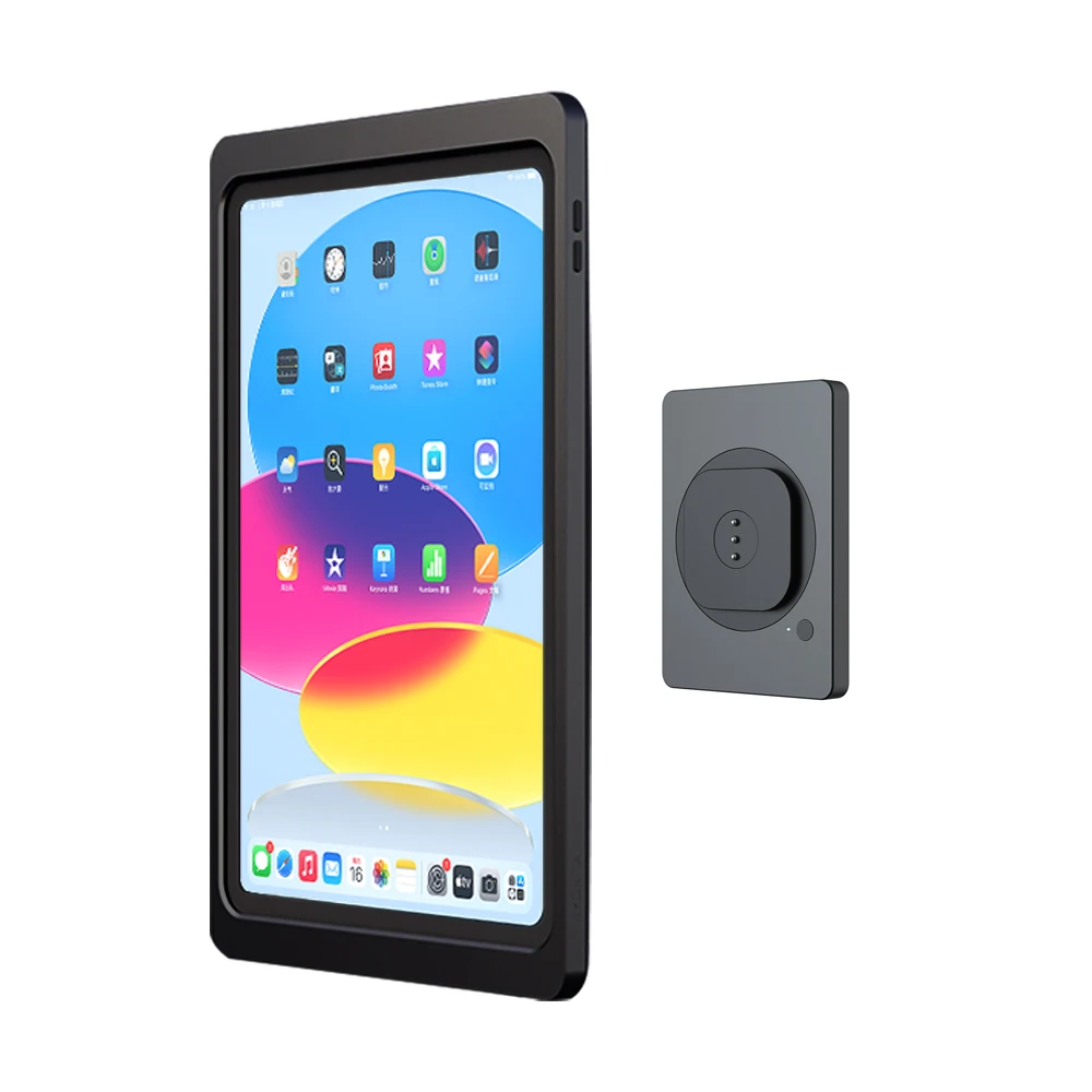 Настенное крепление POE беспроводное быстрое зарядное устройство 18 Вт для iPad (10