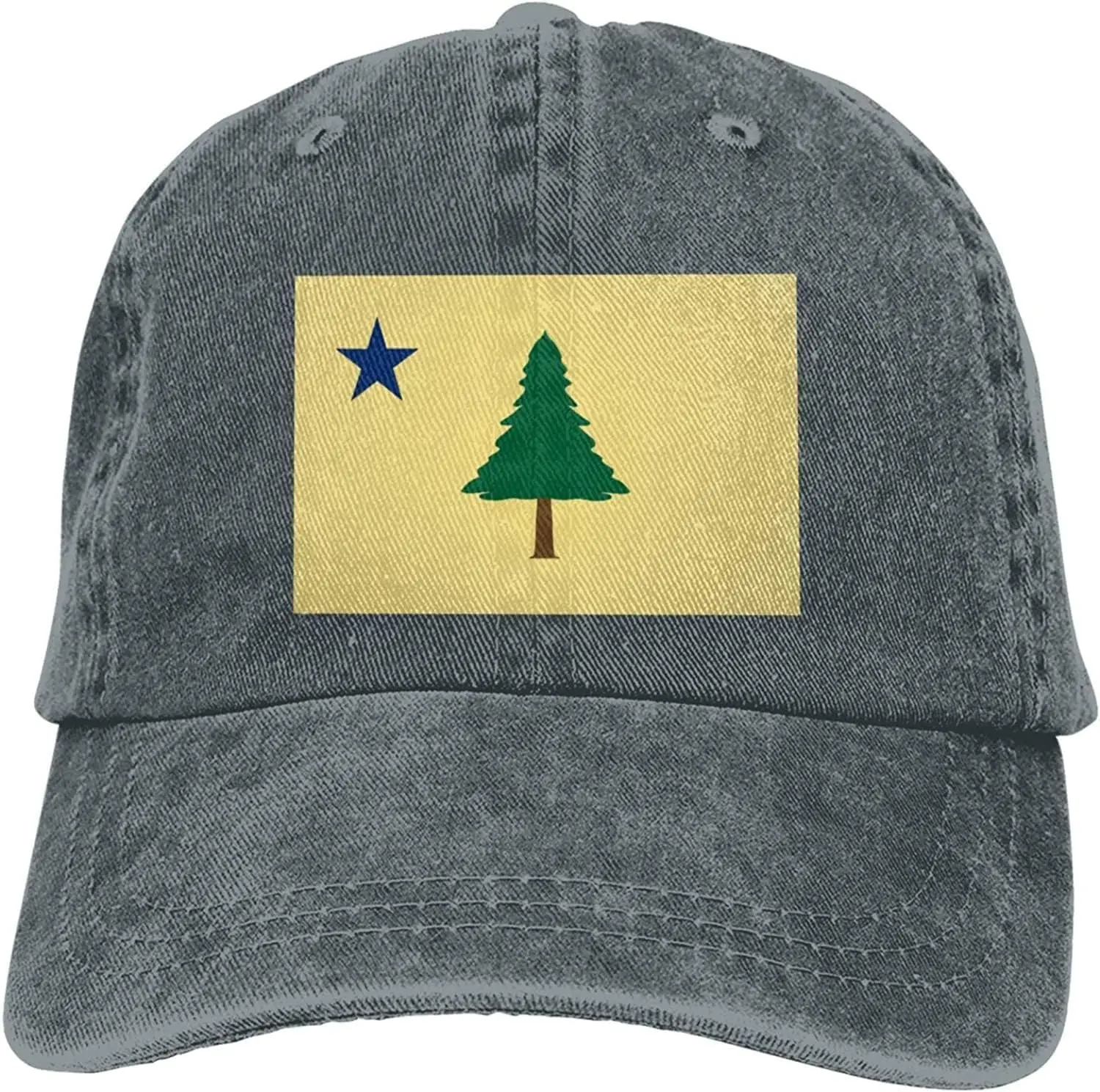 

Штатная стандартная Классическая винтажная шляпа для мужчин и женщин, шапка для подростков, регулируемая ковбойская шляпа