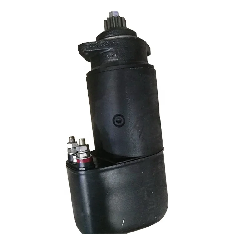 

Construction Automobile Starter Motor 01174637 For FL413 Diesel Engine Spare Parts