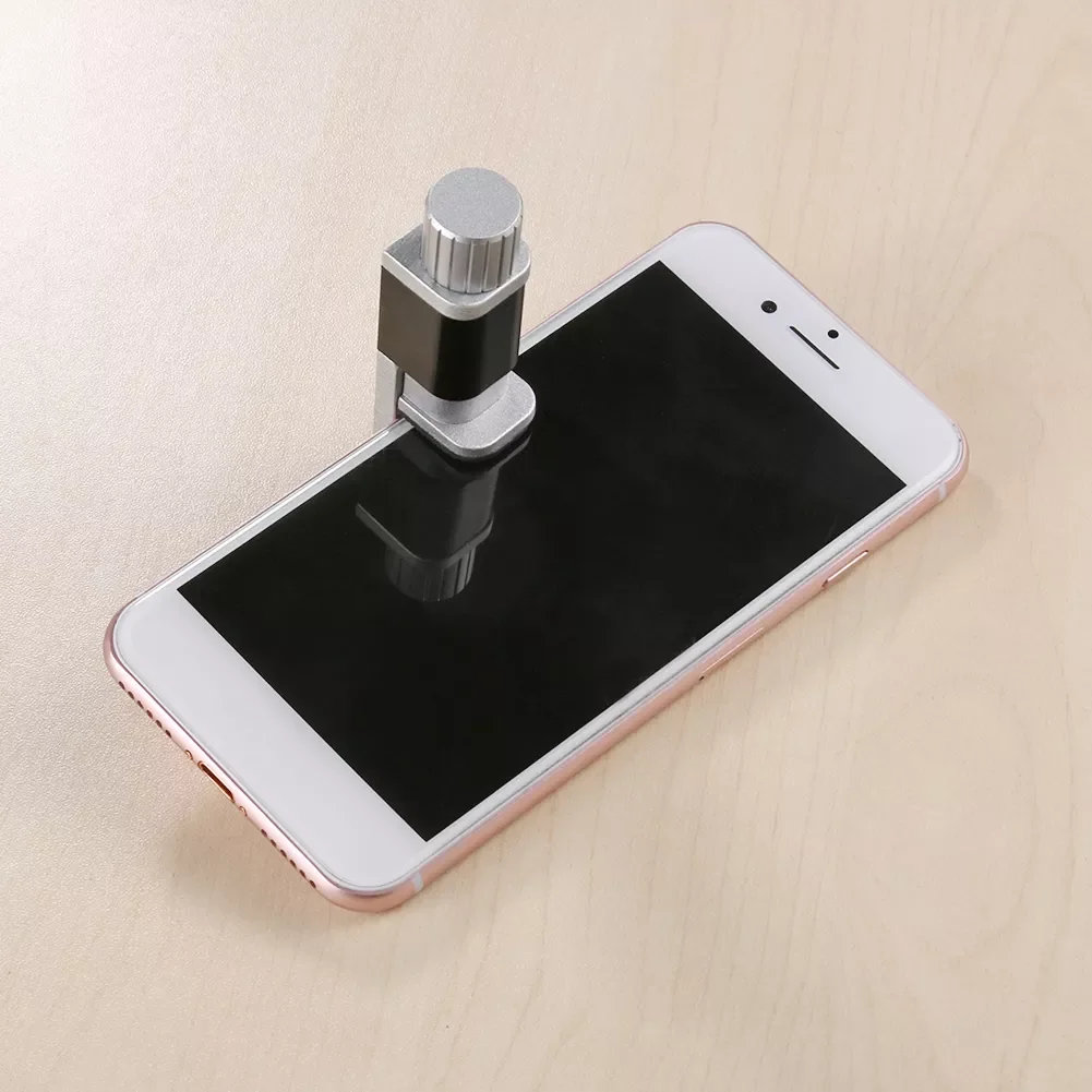 

1PC/4PCS/Lot Aluminum Alloy Clip Fixture Clamp Phone Repair Tools LCD Display Screen Fastening Clamp Holder for iPhone Tablet