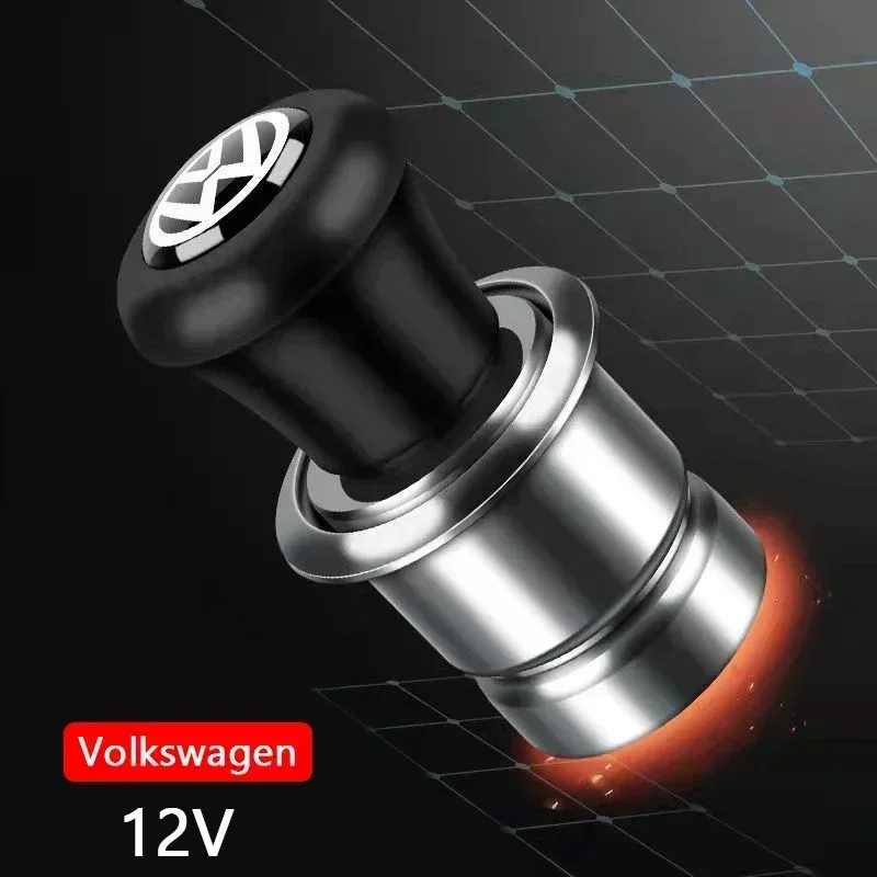 

12 В автомобильный прикуриватель прикуриватель розетка для Volkswagen Passat B5 Jetta Lavida Sagitar Touareg Tiguan