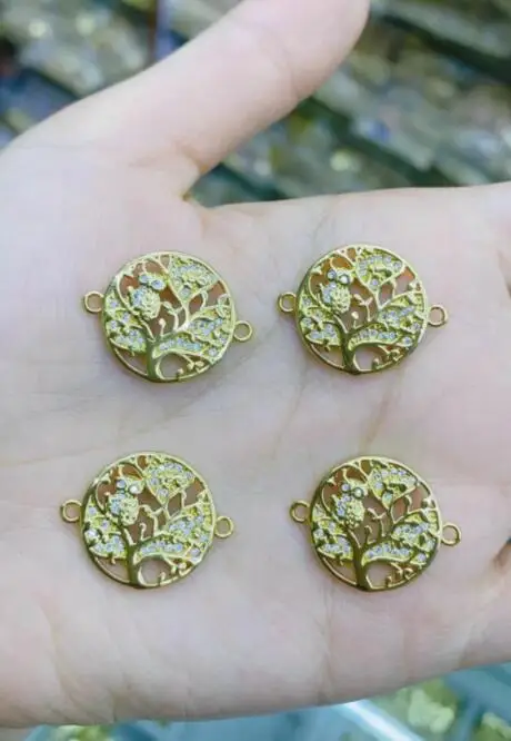 

2 шт., медные аксессуары для браслетов и ювелирных изделий