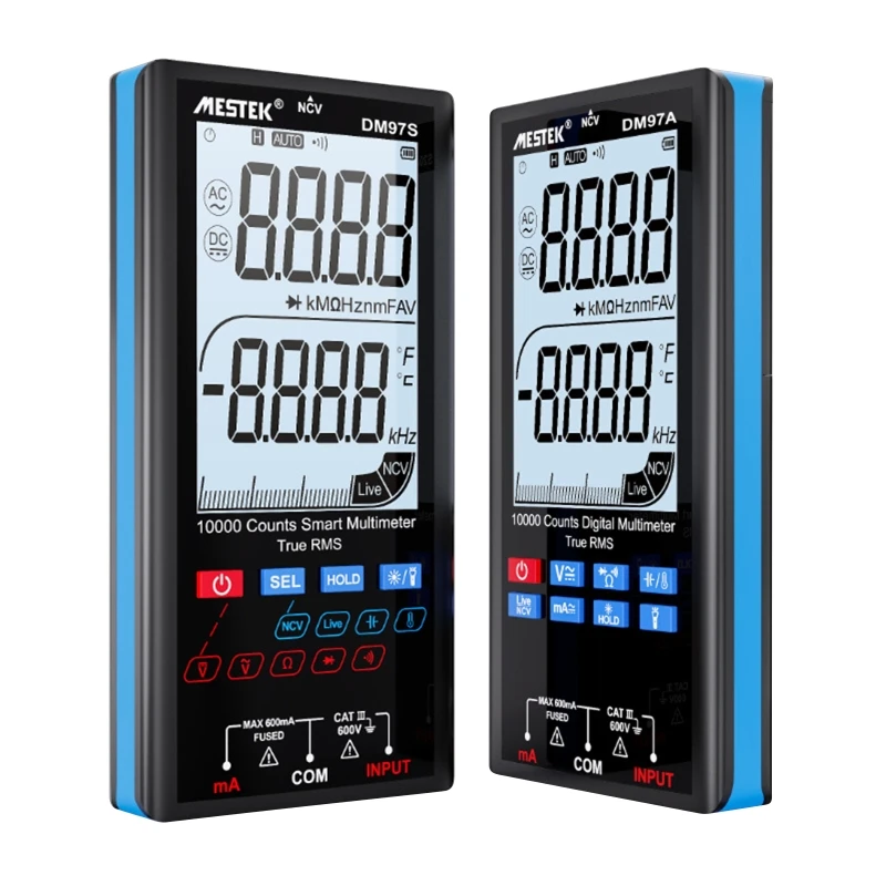 

Multi Tester Voltmeter Ammeter Ohmmeter AC/DC Voltage Current Resistance Meter