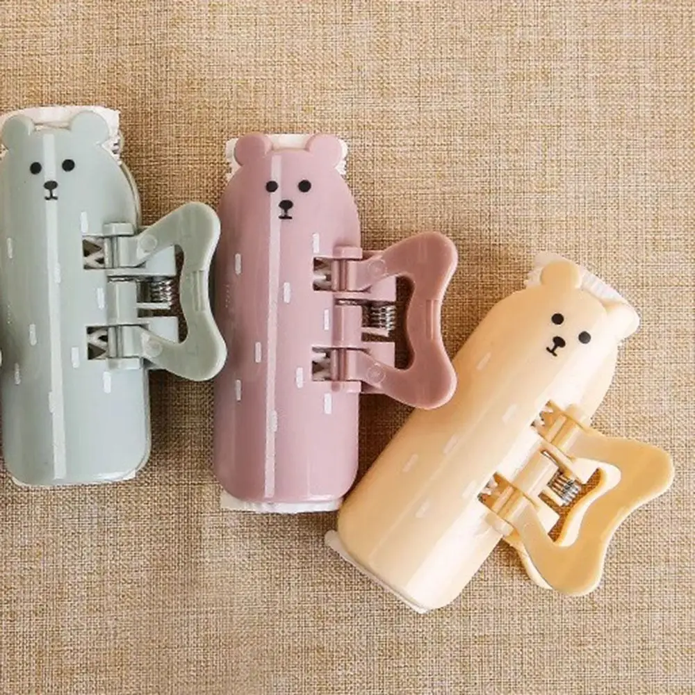 

2 шт. Симпатичные пушистые заколки для корней волос, «сделай сам», долговечные портативные буферы, профессиональные Мультяшные бигуди для волос для женщин