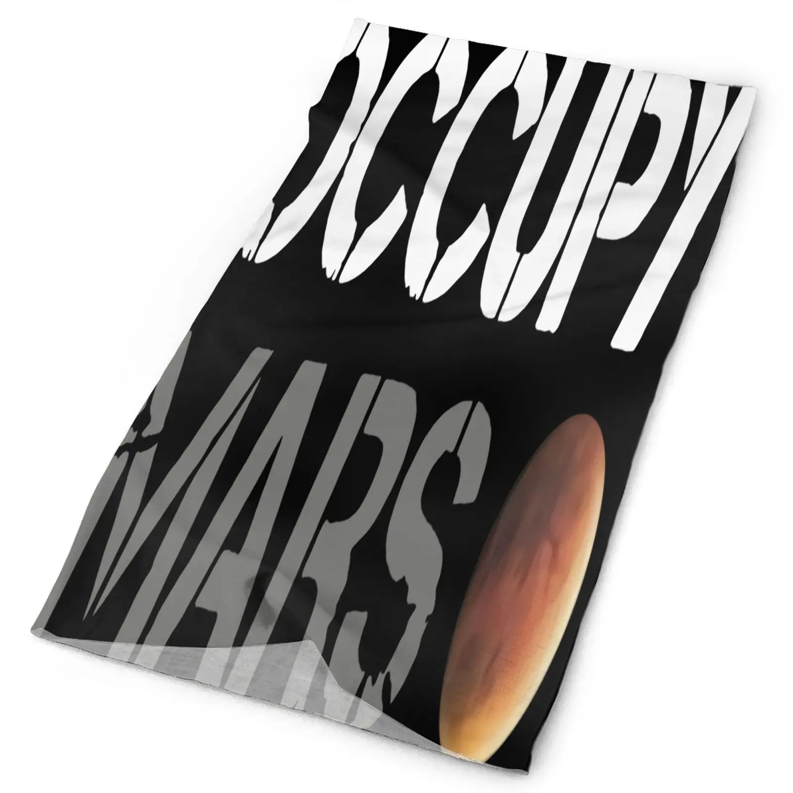 

Own Mars Spacex Elon Musk Space Men's Bandana Men's Bandana Man Scarf Anime Scarf Neck Warmer Man Shemagh Snood Scarf Bandanas