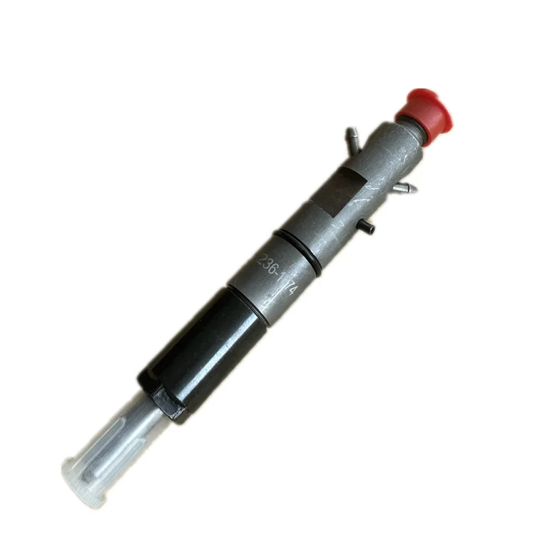 Недорогой инжектор 236-1674 2361674 для экскаватора 312D2 313D2 3054C производство Китай