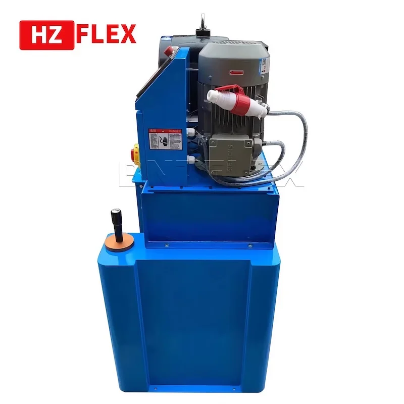 12 В 220 380 BNTP32T мобильный фургон гидравлический пресс для обжима шлангов высокого