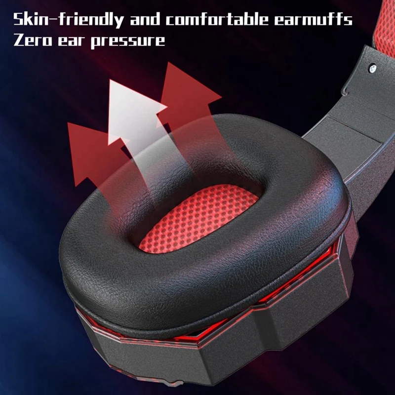 Беспроводная игровая гарнитура с объемным звуком