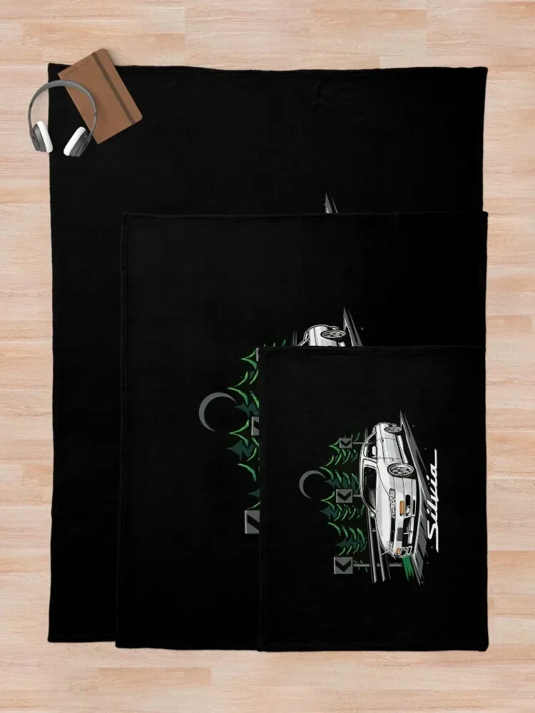 Пушистое одеяло Silvia s14 Kouki