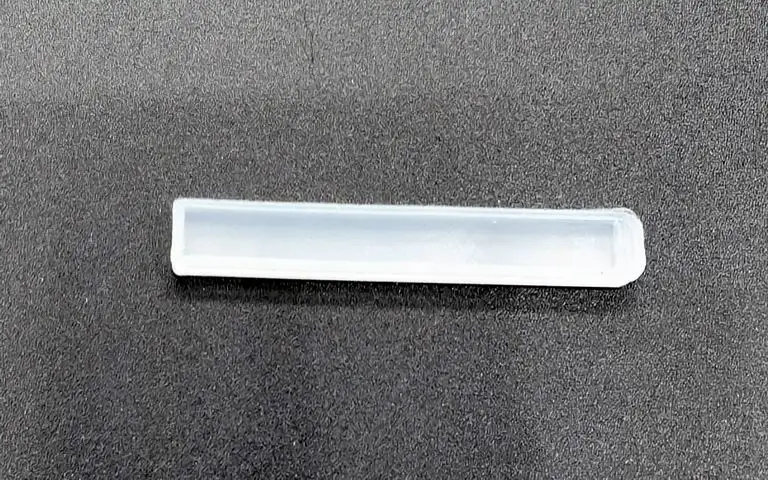 Fiber Hot Jacket Thermal Stripper HJS-02 HJS-03  Rubber pad HJS02/03 High Temperature Resistant Rubber Pad 2 Pcs