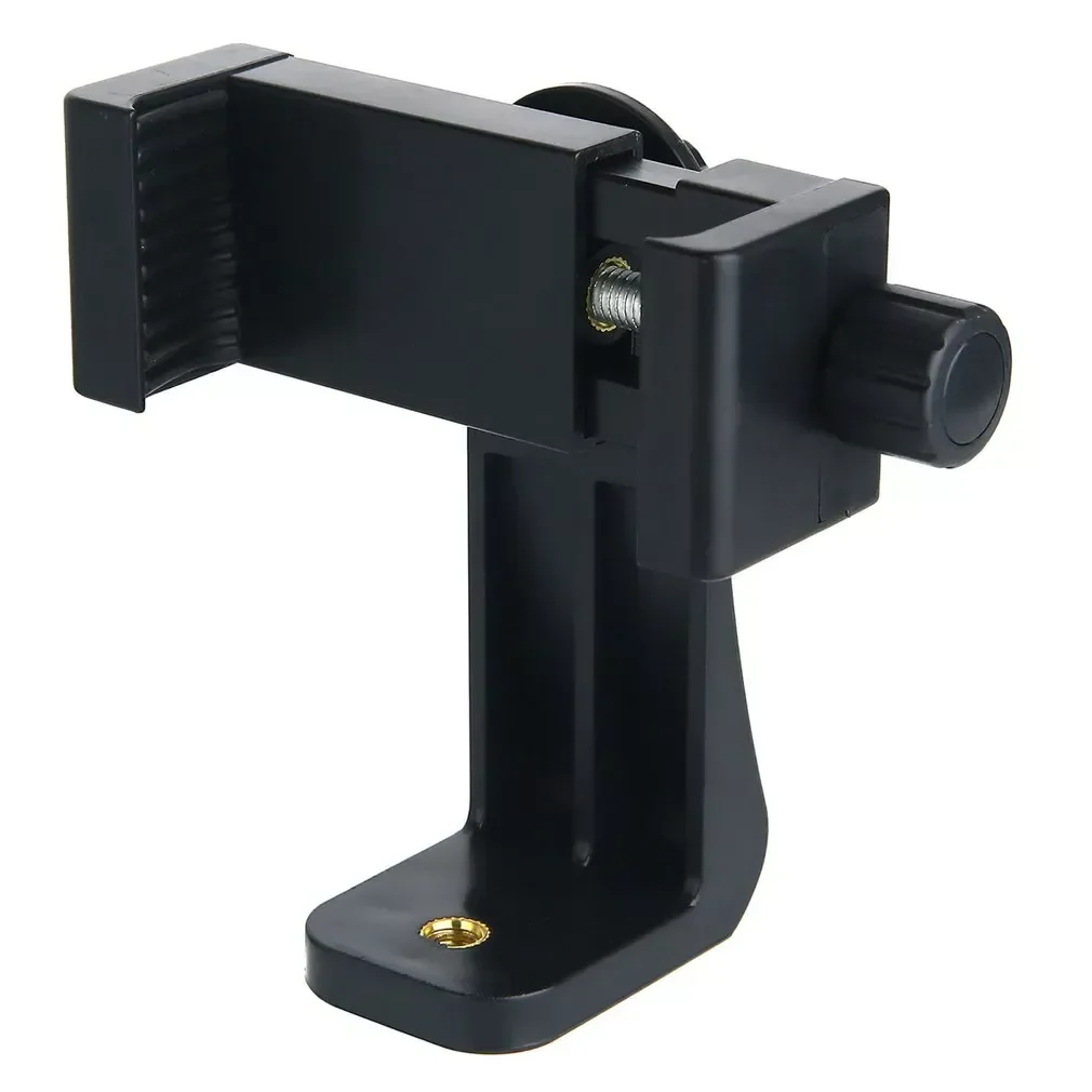 

Free Shipping Tripod Mount Adapter Rotatable Stand Mount Adapter For Smart Tripod Stand 360 Degree Adjustable Clip fast de