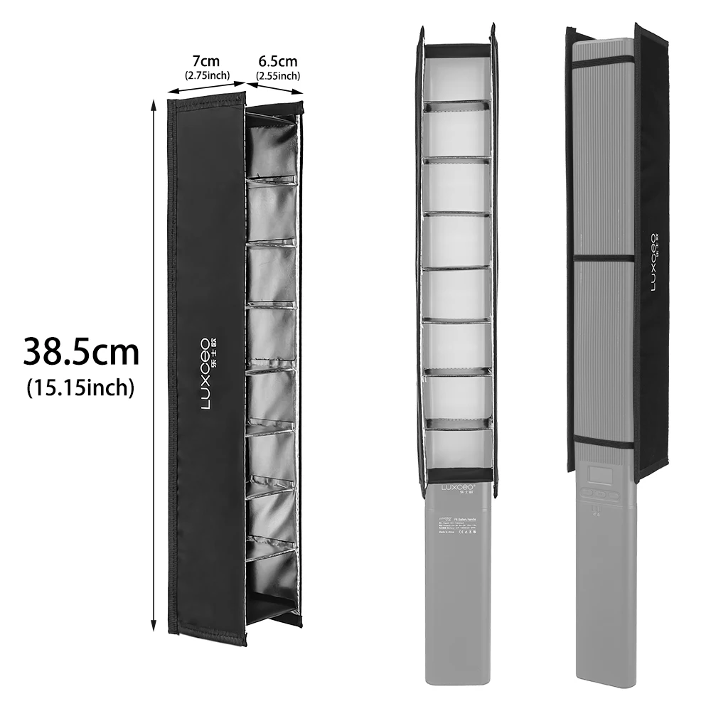 

Softbox for LUXCEO Q508A P6 Video Light