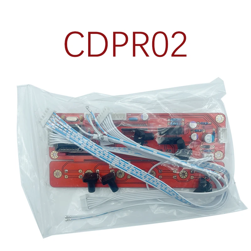 

VFD Display CDPRO2 Controller Official Program Scheme Mature and Stable｛No.14warehouse spot｝ Immediately sent
