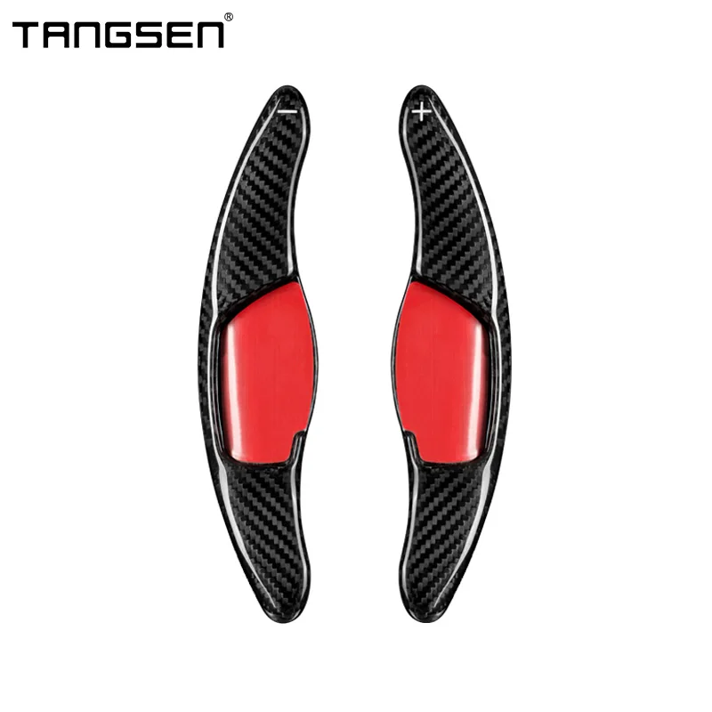 Рукоятка рулевого колеса из углеродного волокна совместимая с Toyota Reiz Camry Corolla Ralink