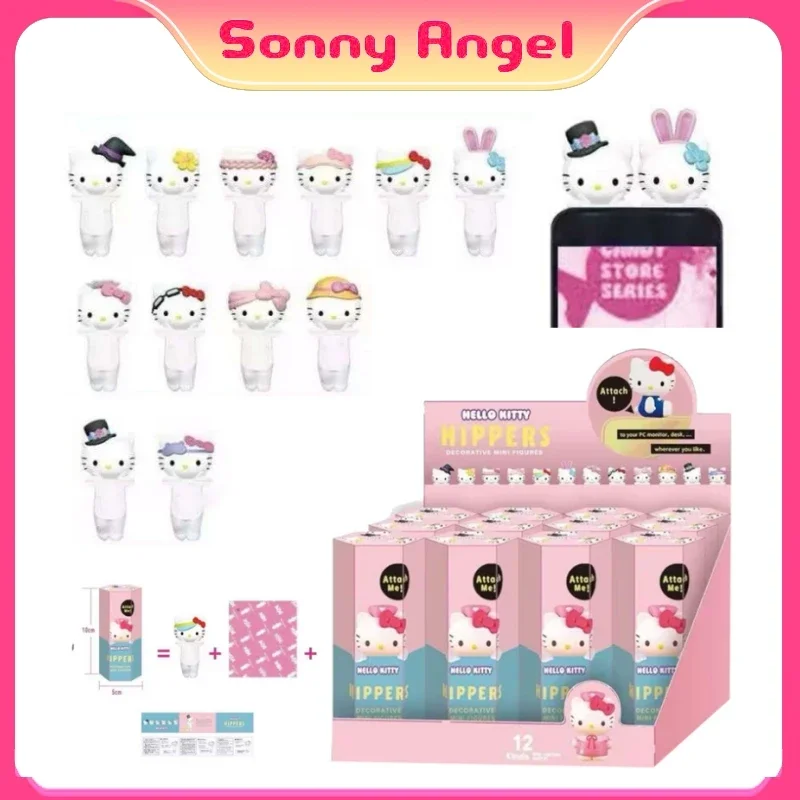HelloKitty Sonny Angel Series слепая коробка фигурка модное украшение ручной работы