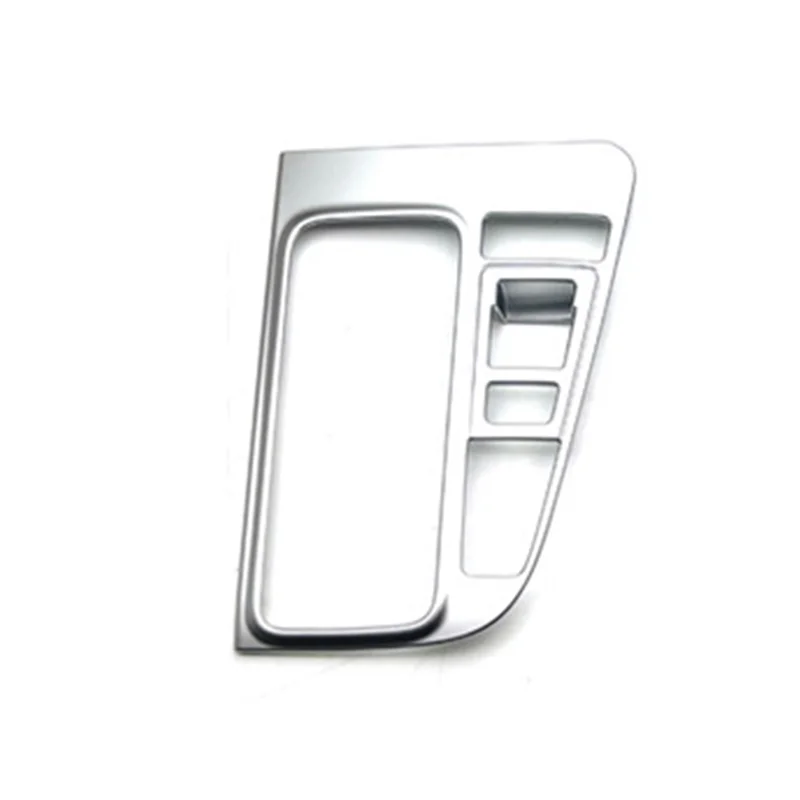 For Toyota Voxy Noah 90 Series 2022 Fuel Center Control Gear Shift Panel Frame Cover Protective Trim RHD Chrome