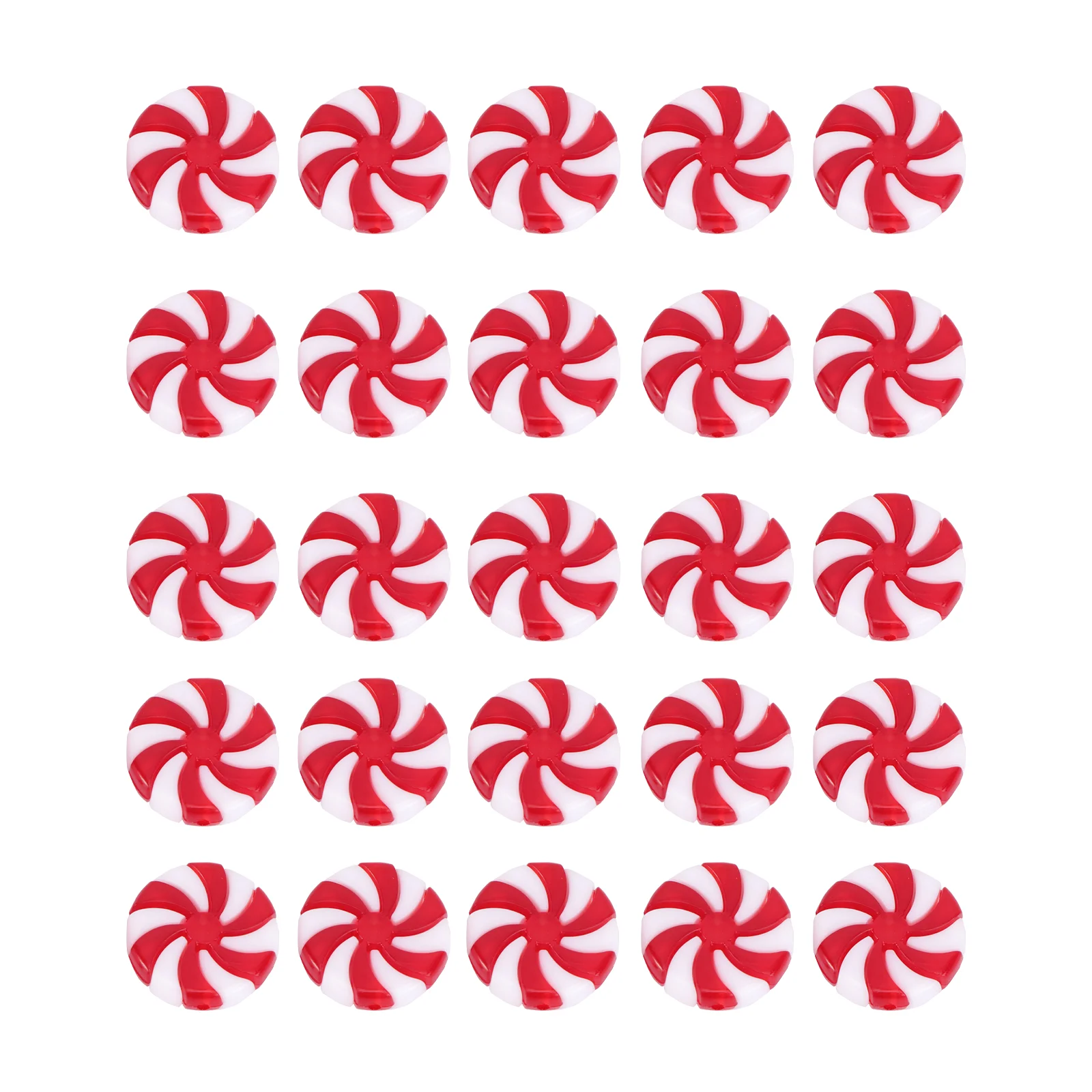 

50 Pcs Artificiales Para Christmas Candy Decorations Accessories Child