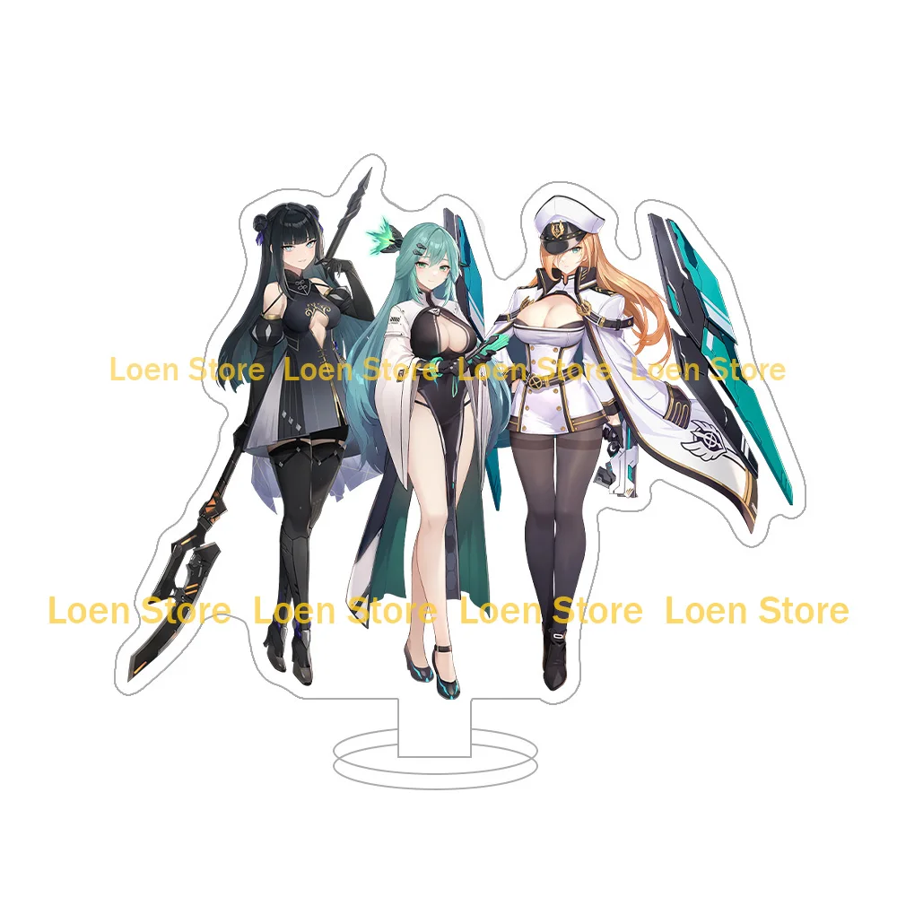 Игровой персонаж Starseed Asnia Trigger Valencia Freyja Taliafe Belebeta Patricia Angelica Brunhilde Акриловая