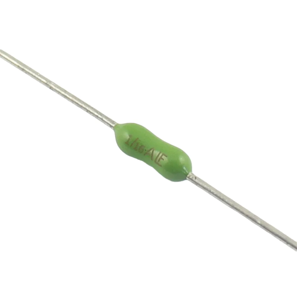 

10 шт. 2,4*7 мм осевой Свинцовый Зеленый предохранитель 125/250 в 2,4x7 63 Ма 1A а быстродействующий предохранитель сопротивления PICO