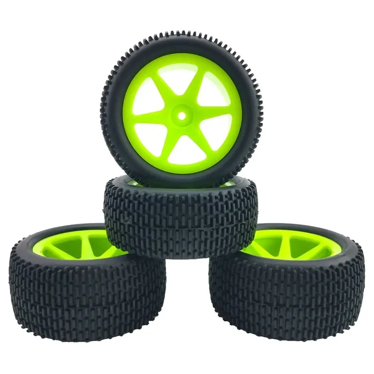 Широкие шины для автомобилей 1/10 1/12 1/14RC WLtoys 144001-02 124019 124018 124017 124016