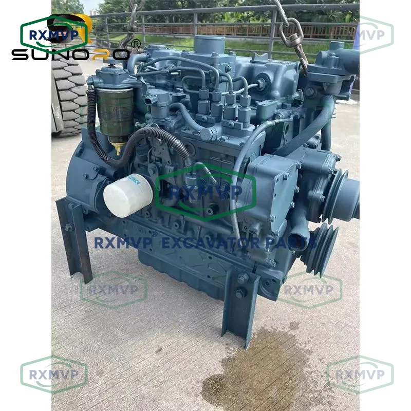 SUNORO машинный двигатель Kubota v2203 v3300 v3800 в сборе дизельный