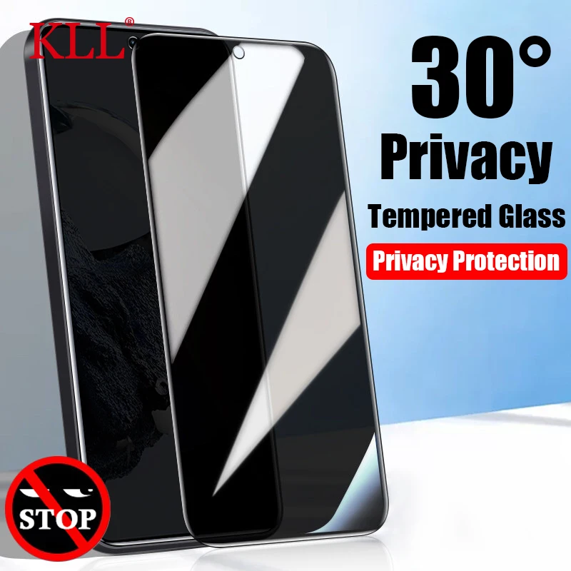 

Anti-spy Tempered Glass for Xiaomi 12t pro 12 Lite Poco M5S X4 F4 GT M4 C40 C31 Privacy Screen Protector Redmi Note 12 11R A1
