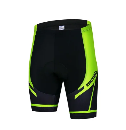 

ENCYMO Cycling Shorts Men 9D Gel Padded Coolmax Bike Mtb Shorts Road Downhill Bicycle Shorts Bermuda