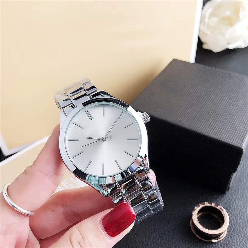 

100% NEW Luxury Classic Ladies Brand Watches Fashion Women Quartz Watch Reloj de mujer Christmas Gift For Dropshipping