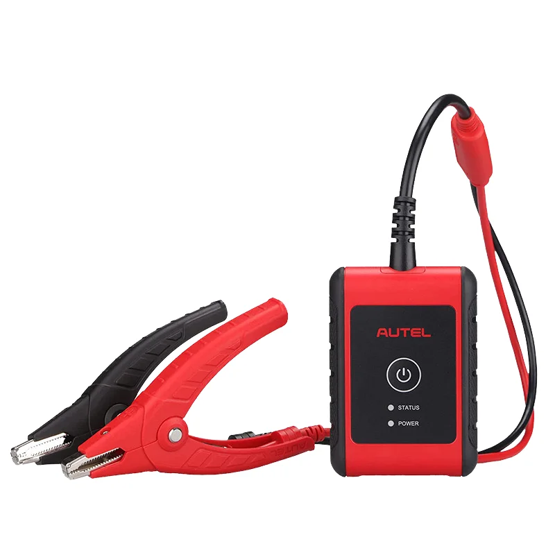 Инструмент для диагностики автомобильных аккумуляторов и электросистем Autel MaxiBAS