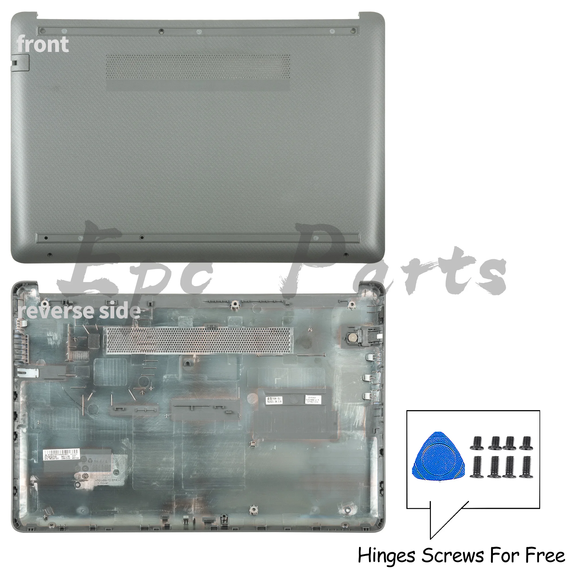 Запчасти Epc для Pavilion 14-CK 14-CM 14-DG 14Q-CS 240 G7 245/246 лицевая панель задней крышки упор рук