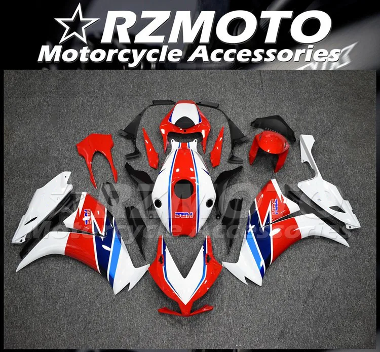 

Injection New ABS Whole Fairings Kit Fit for HONDA CBR1000RR 2012 2013 2014 2015 2016 12 13 14 15 16 Bodywork Set HRC