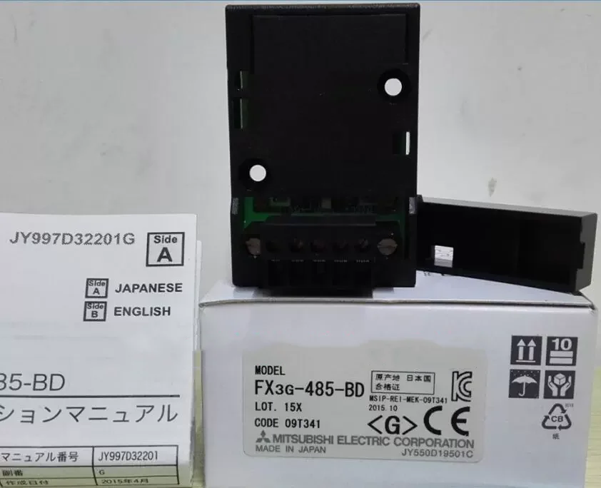 Микросхема FX3G-422-BD 485-BD 232-BD