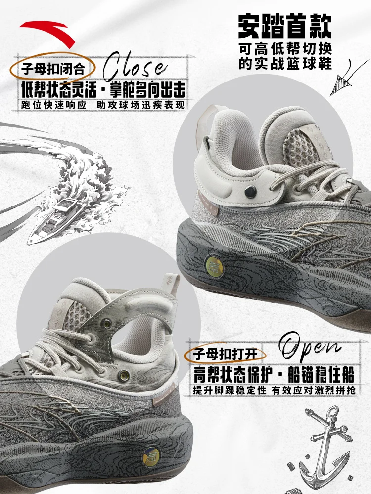 Рисунок 5 - Баскетбольная обувь KT8