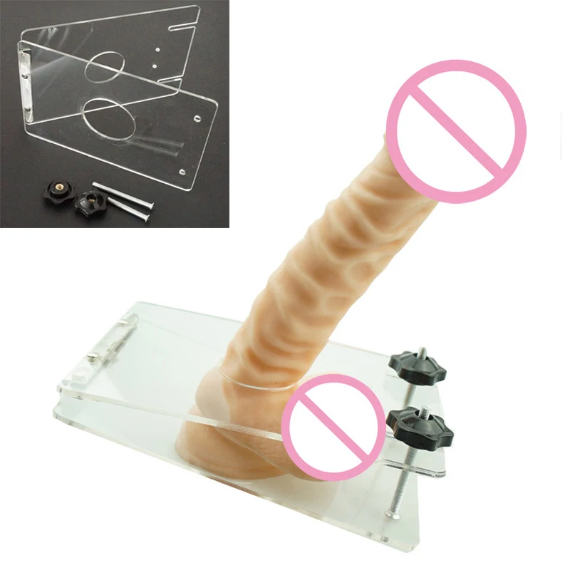 

Testicle Ball Stretcher Scrotum Clamp Cock Ring Scrotum Press Board Ball Crusher Snap Ring Male Chastity Device BDSM Sex Toys