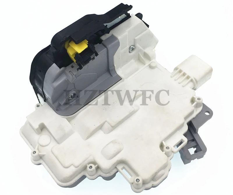 Бесплатная доставка задний левый привод защелки дверного замка 4F0 839 015 4F0839015 для