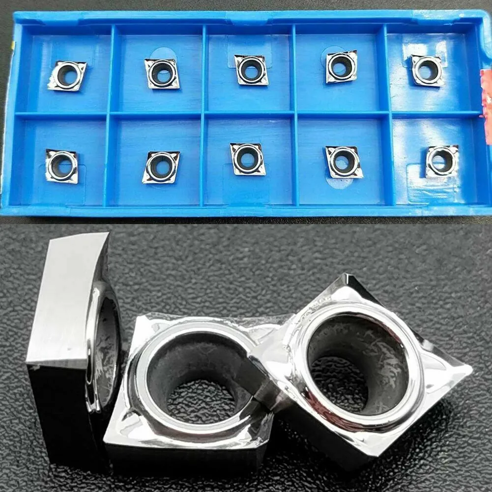 Прецизионный инженерный для алюминия CCGT 060208 CCGT21 52 индексируемые твердосплавные