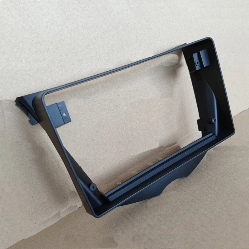 Автомобильная облицовка навигационная рамка комплект приборной панели для 9