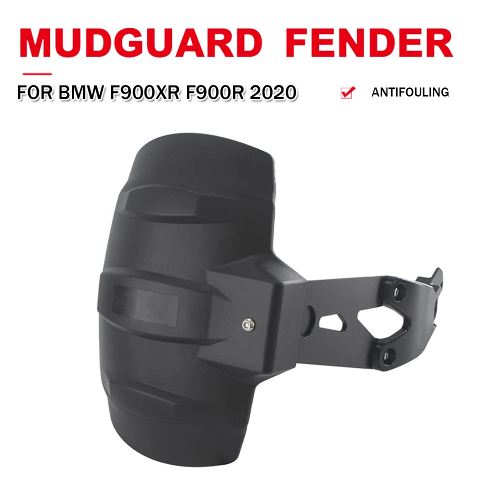 

Motorcycle Rear Wheel Tire Fender Splash Guard Protector Cover Back Mudguard For BMW F900XR F900R F900 XR R 2020 F 900XR 900R